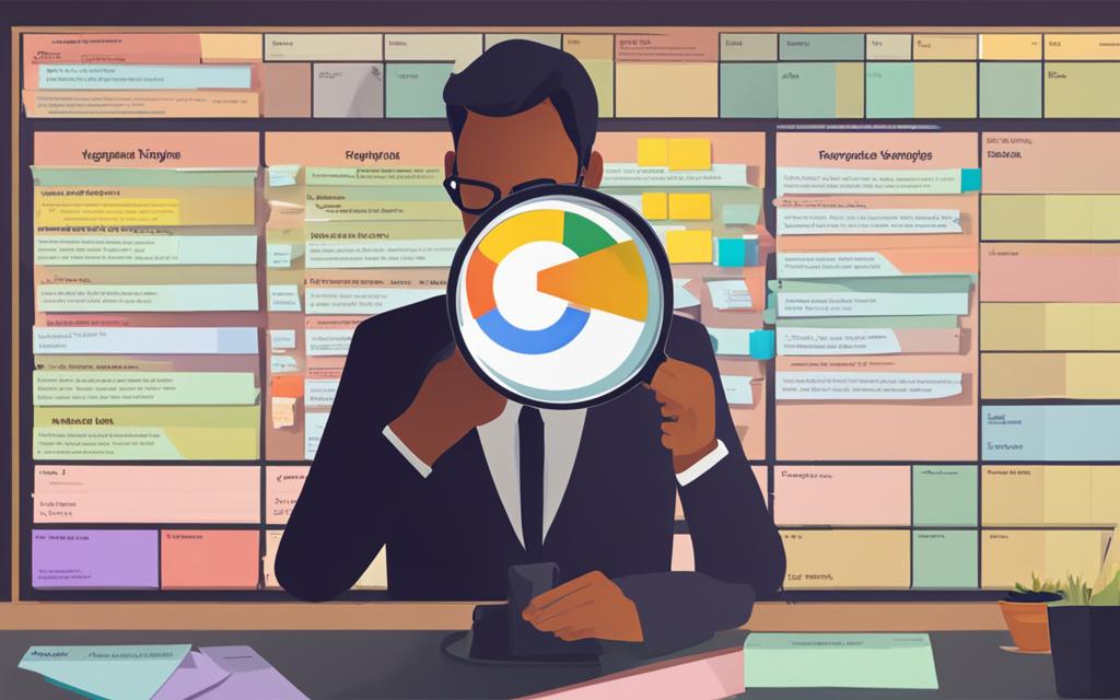 Keyword-Planung für Google Ads