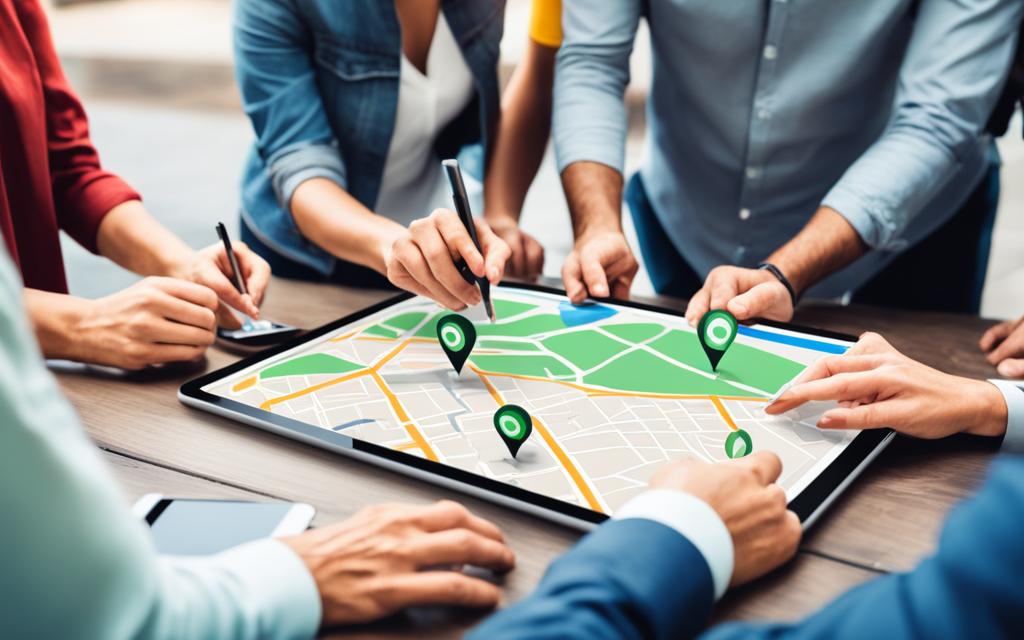 Regionales Online Marketing Strategien