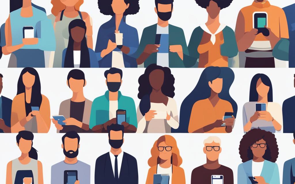 Zielgruppenansprache in sozialen Netzwerken