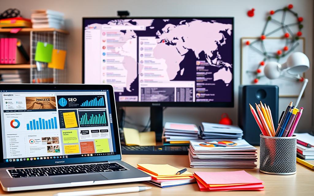 SEO Optimierung Tools und Strategien