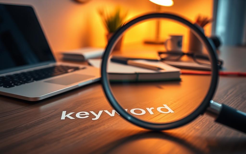 keyword recherche strategien