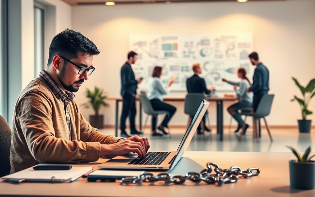 link building strategie techniken