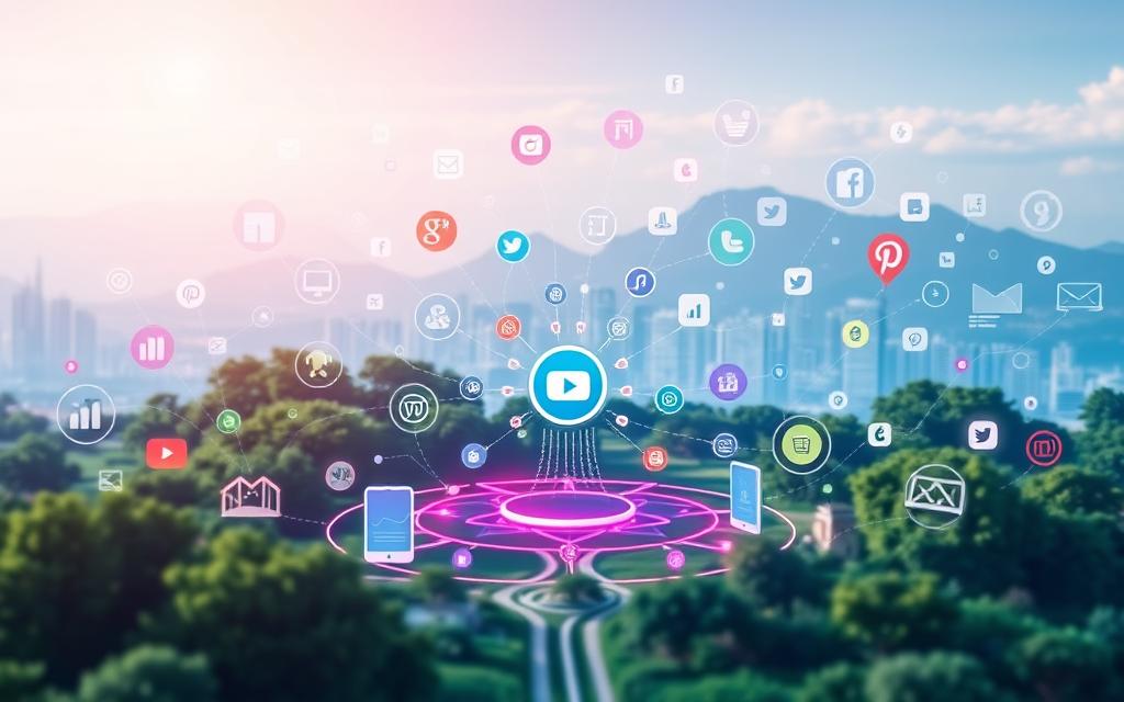 social media seo strategien