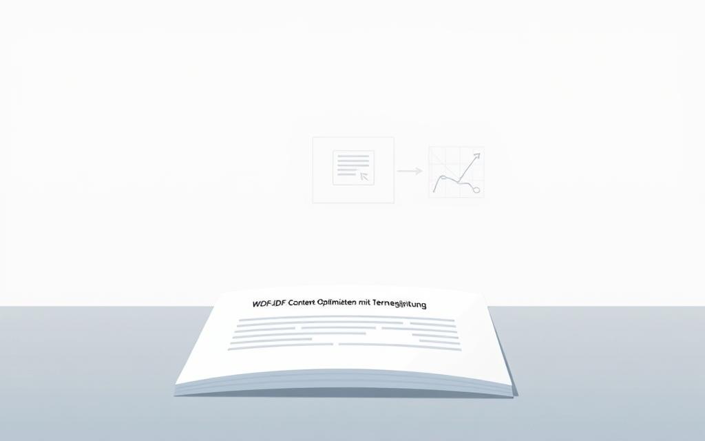 wdf idf termgewichtung content optimierung